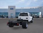 2026 Ford F-550 Crew Cab DRW 4WD Cab Chassis for sale #TED98142 - photo 8