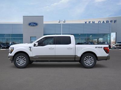 New 2026 Ford F-150 King Ranch SuperCrew Cab for sale #TFA05955 - photo 2