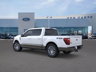 New 2026 Ford F-150 King Ranch SuperCrew Cab for sale #TFA05955 - photo 2