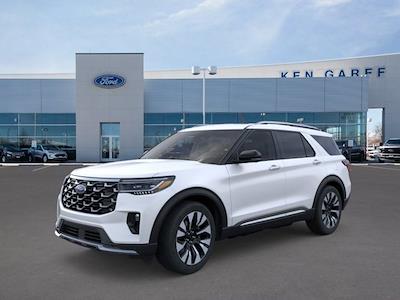 2026 Ford Explorer 4WD SUV for sale #TGA84174 - photo 1