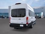 2026 Ford Transit 350 HD High Roof DRW AWD Passenger Van for sale #TKA04884 - photo 8