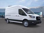 New 2026 Ford Transit 350 HD High Roof Empty Cargo Van for sale #TKA23463 - photo 6