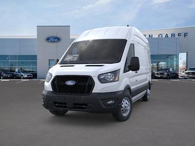 2026 Ford Transit 350 HD High Roof AWD Empty Cargo Van for sale #TKA24058 - photo 1
