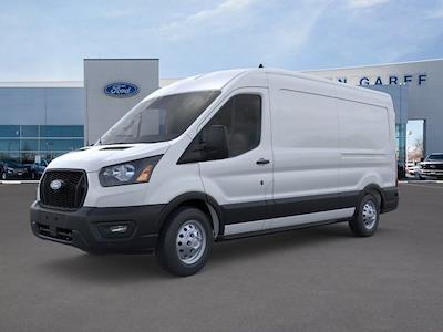 2026 Ford Transit 250 Medium Roof AWD Empty Cargo Van for sale #TKA74968 - photo 2
