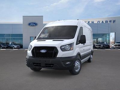 2026 Ford Transit 250 Medium Roof AWD Empty Cargo Van for sale #TKA74973 - photo 2