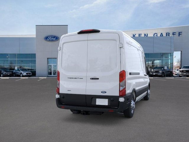 New 2026 Ford Transit 250 - photo 10