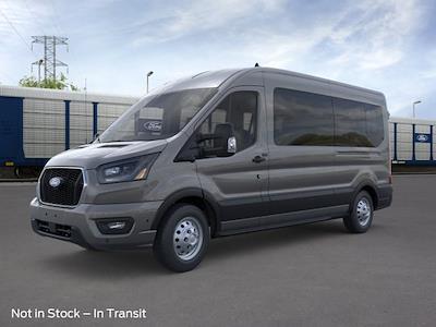 2026 Ford Transit 350 Medium Roof AWD Passenger Van for sale #TKA87708 - photo 1