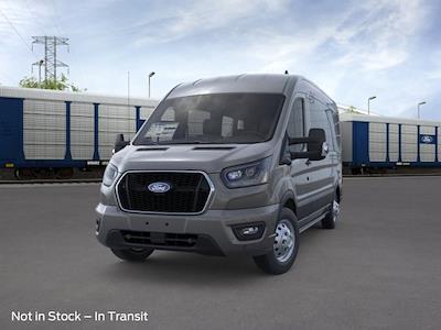 2026 Ford Transit 350 Medium Roof AWD Passenger Van for sale #TKA87708 - photo 2