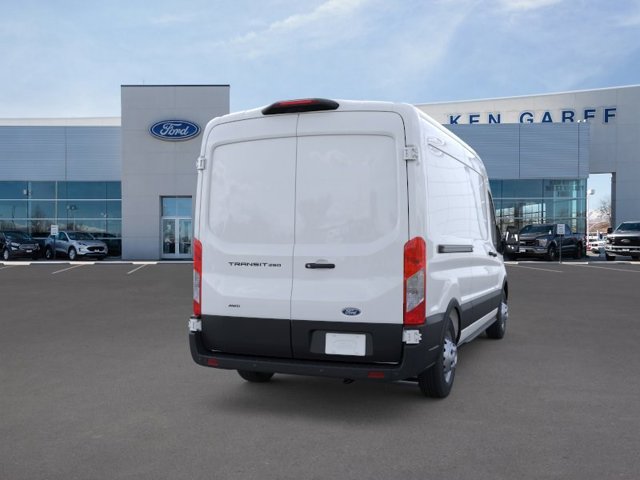 New 2026 Ford Transit 250 - photo 10