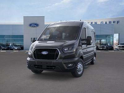 2026 Ford Transit 350 Medium Roof AWD Passenger Van for sale #TKB12765 - photo 1