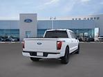 2026 Ford F-150 SuperCrew Cab 4WD Pickup for sale #TKD16693 - photo 8