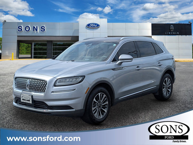 Used 2022 Lincoln Nautilus - photo 1