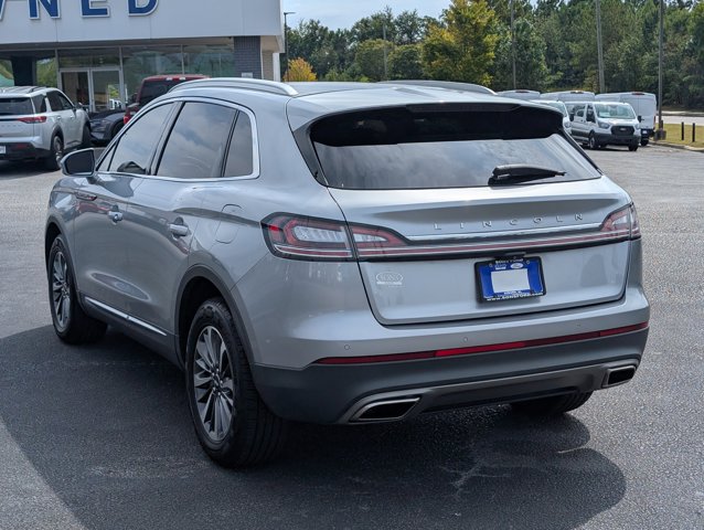 Used 2022 Lincoln Nautilus - photo 15