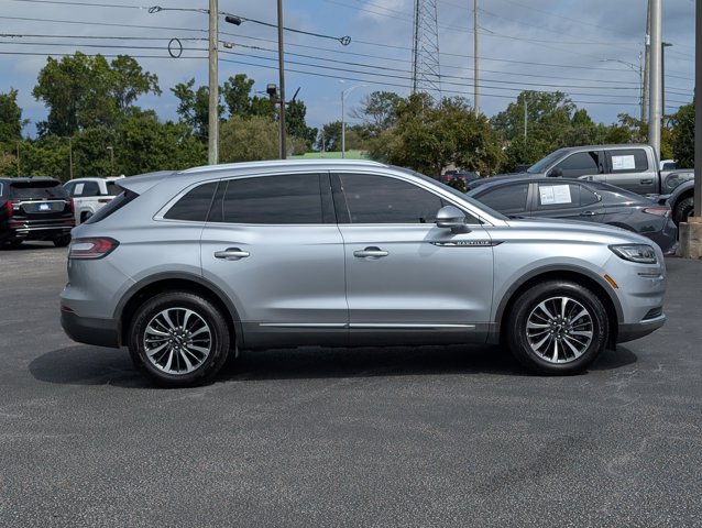 Used 2022 Lincoln Nautilus - photo 10