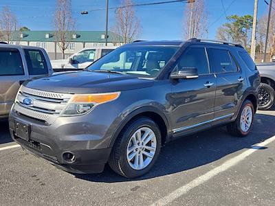 Used 2015 Ford Explorer - photo 1