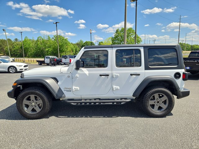 Used 2018 Jeep Wrangler - photo 36