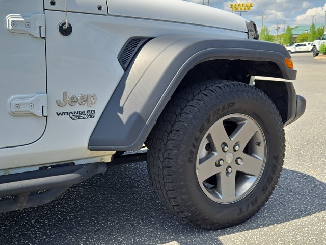 Used 2018 Jeep Wrangler - photo 37