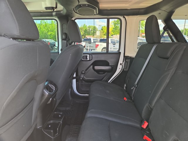 Used 2018 Jeep Wrangler - photo 39