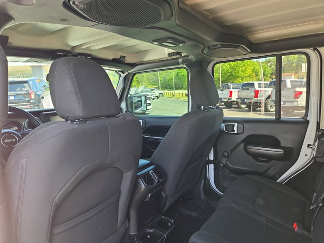 Used 2018 Jeep Wrangler - photo 40