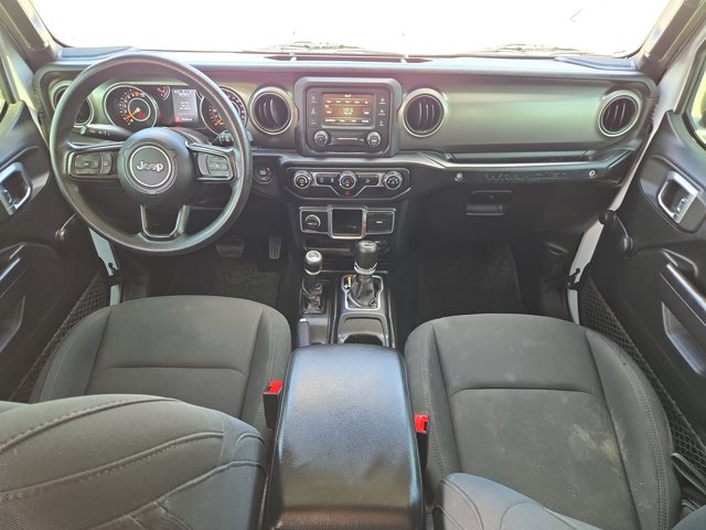 Used 2018 Jeep Wrangler - photo 42