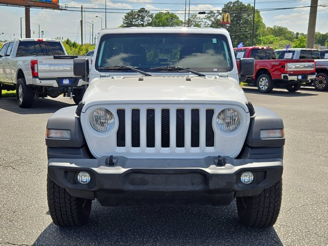 Used 2018 Jeep Wrangler - photo 63
