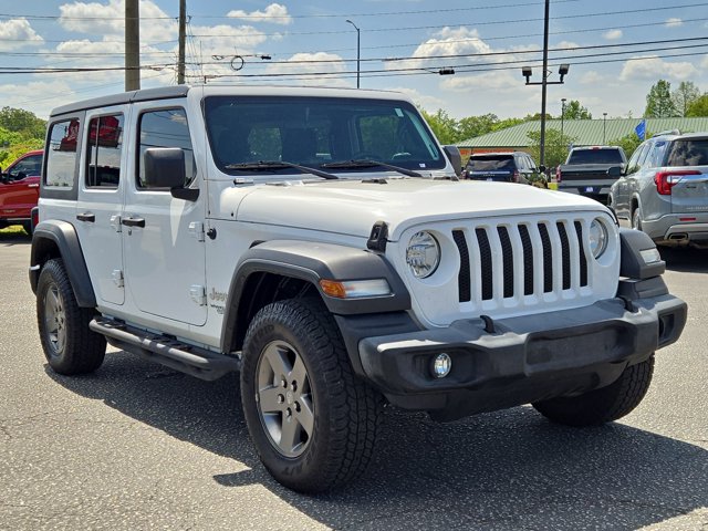 Used 2018 Jeep Wrangler - photo 64