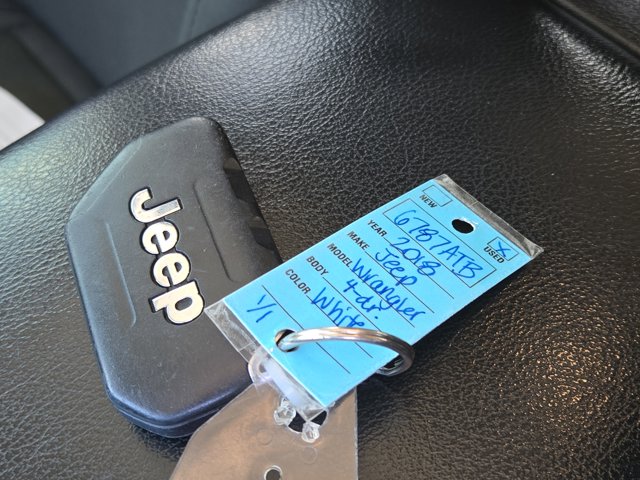Used 2018 Jeep Wrangler - photo 61