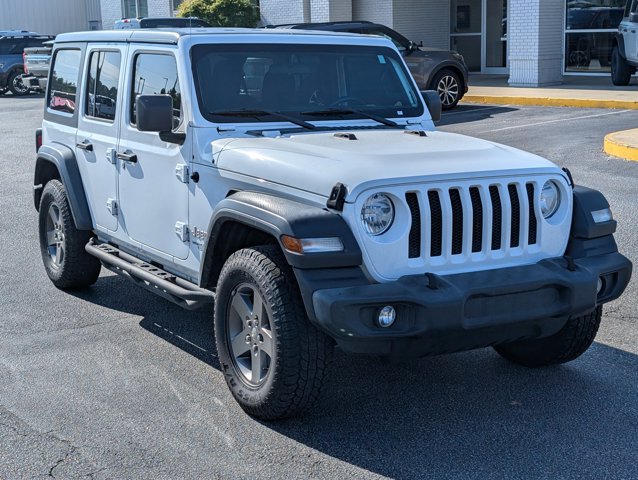 Used 2018 Jeep Wrangler - photo 5