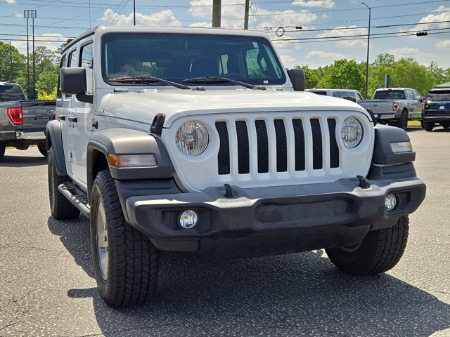 Used 2018 Jeep Wrangler - photo 65