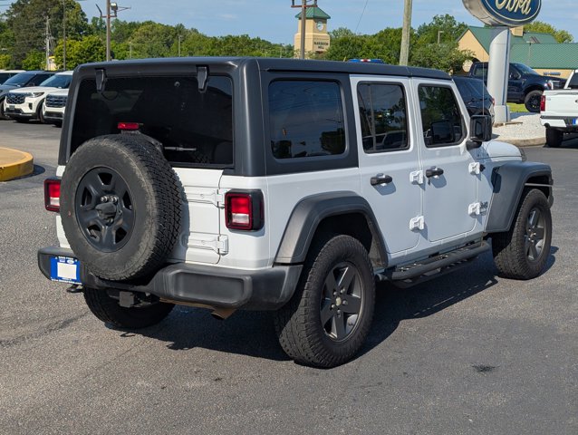 Used 2018 Jeep Wrangler - photo 10
