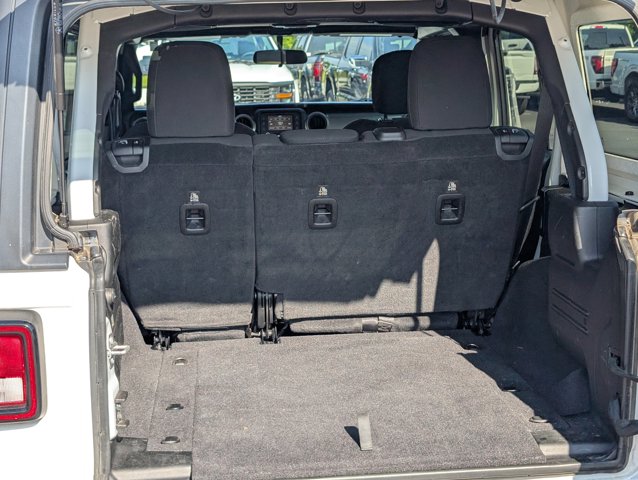 Used 2018 Jeep Wrangler - photo 12