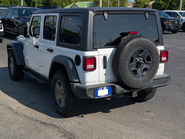 Used 2018 Jeep Wrangler - photo 14