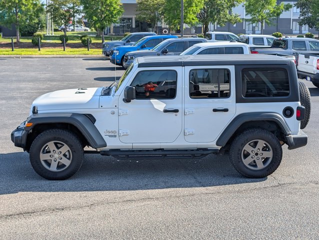 Used 2018 Jeep Wrangler - photo 15