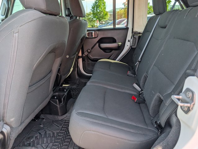 Used 2018 Jeep Wrangler - photo 16