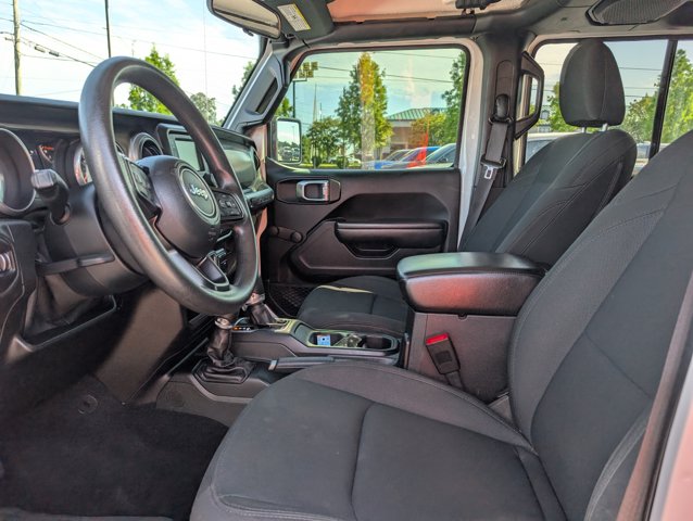 Used 2018 Jeep Wrangler - photo 19