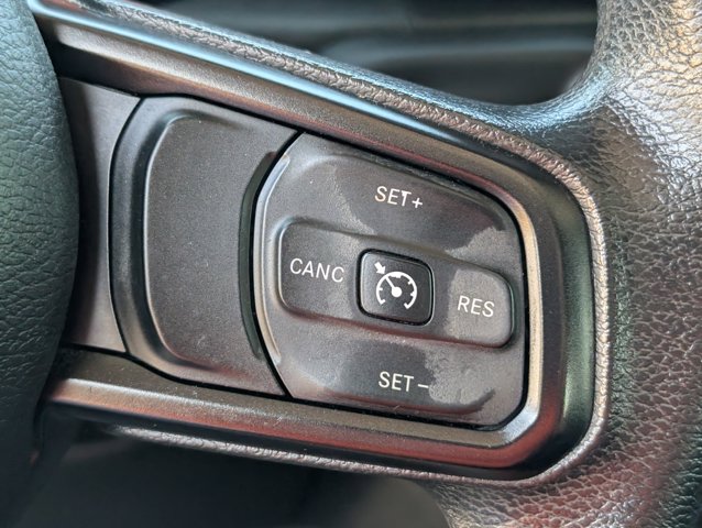 Used 2018 Jeep Wrangler - photo 21