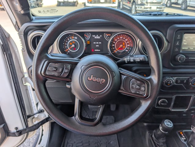 Used 2018 Jeep Wrangler - photo 22