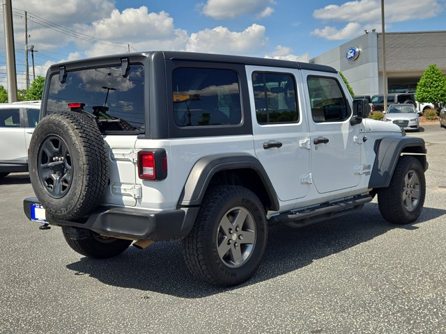 Used 2018 Jeep Wrangler - photo 67