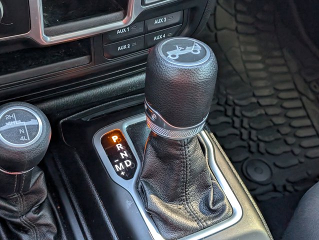 Used 2018 Jeep Wrangler - photo 29