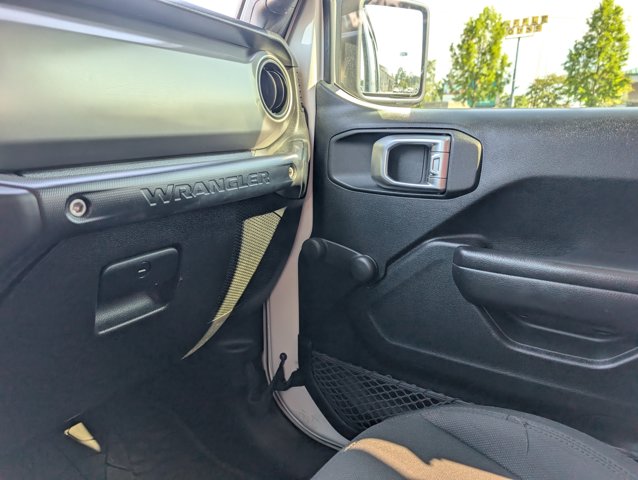 Used 2018 Jeep Wrangler - photo 30