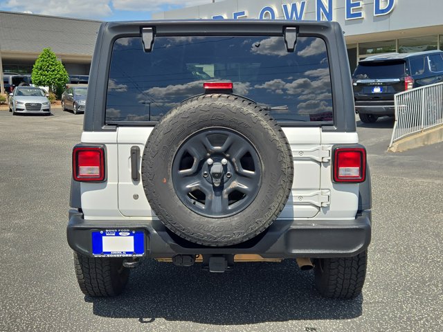 Used 2018 Jeep Wrangler - photo 34