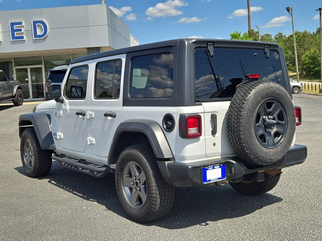 Used 2018 Jeep Wrangler - photo 33