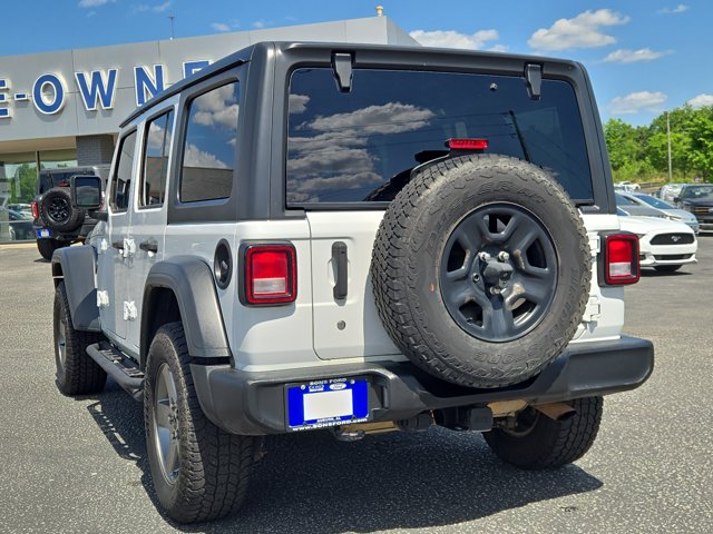 Used 2018 Jeep Wrangler - photo 35