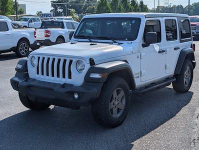2018 Jeep Wrangler 4WD SUV for sale #6787ATB - photo 1