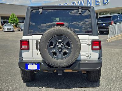 Used 2018 Jeep Wrangler - photo 1