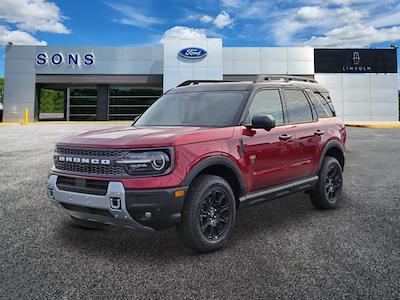 New 2025 Ford Bronco Sport - photo 1