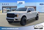 2018 Ford F-150 SuperCrew Cab 4WD Pickup for sale #7159A - photo 1