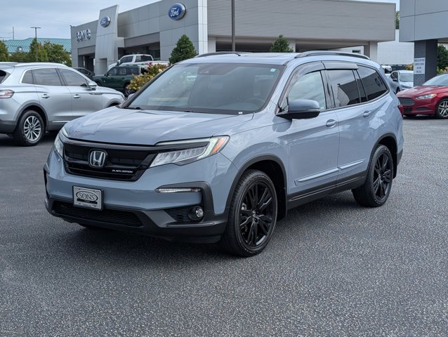 Used 2022 Honda Pilot - photo 2