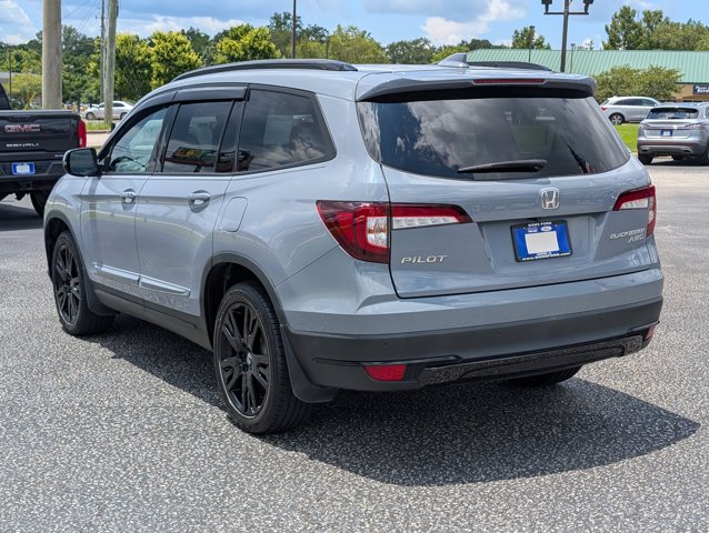Used 2022 Honda Pilot - photo 28