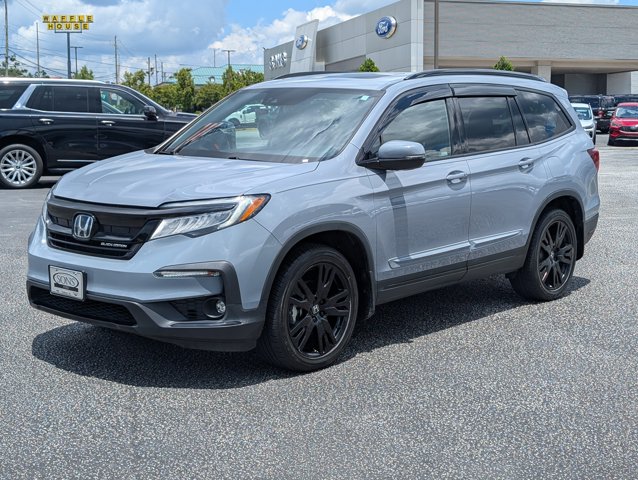 Used 2022 Honda Pilot - photo 6